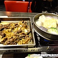 今日淡水第一餐~鍋加鍋韓式烤牛肉