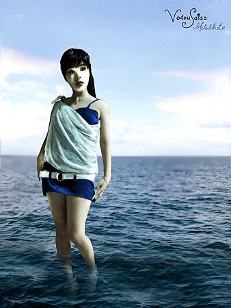 海神 Agwe 海神 Agwe