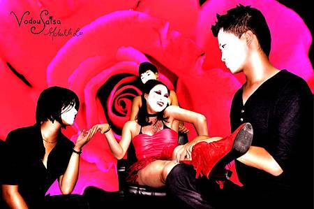 愛神 Erzulie 愛神 Erzulie