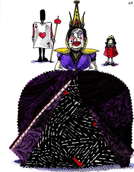 Queen of Hearts2