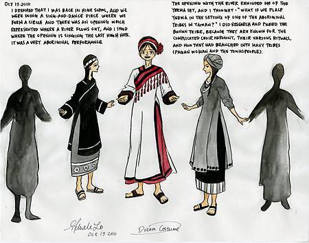Dream Costume006 Dream Costume006