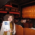 第一次看歌舞伎表演