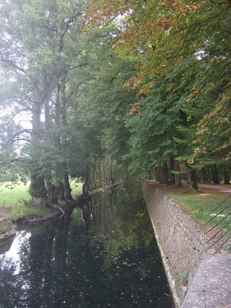 第四站：Le Chateau de Chenonceaux