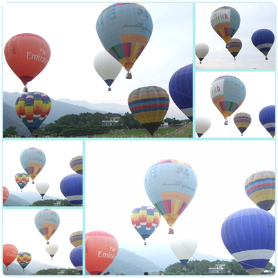 2012鹿野熱氣球嘉年華