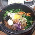 韓國旅遊必吃:石鍋拌飯!!!