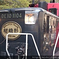 嵐山小火車 1