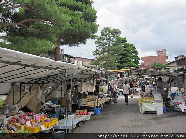 高山陣屋 6