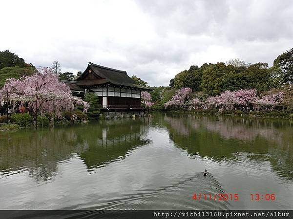 平安神宮 13