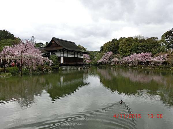 平安神宮下 晴天漫步 痞客邦 平安神宮下 晴天漫步 痞客邦