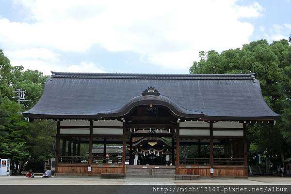 藤森神社 2