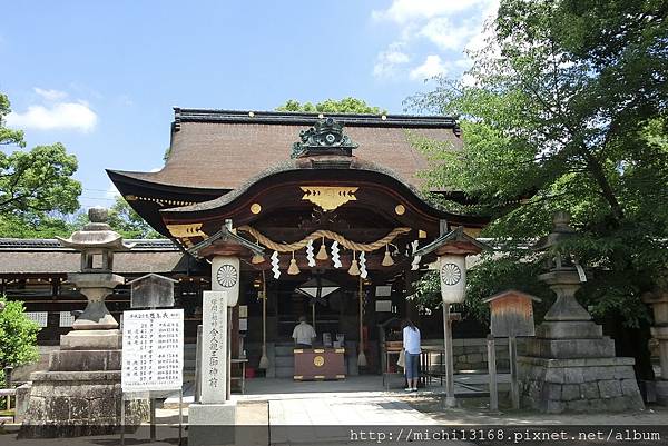 藤森神社 4