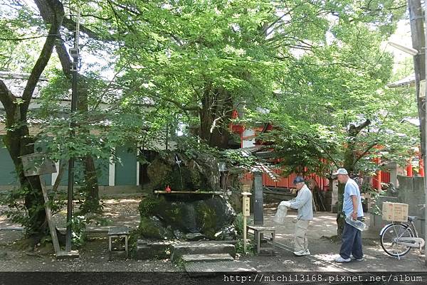 藤森神社 15