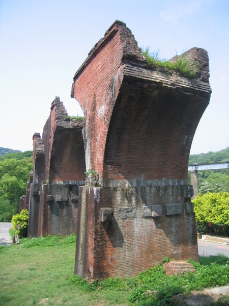 龍騰斷橋 北段