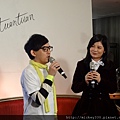 2011 1114 micha發表會~可惜設計師k+d沒能到台灣 (3).JPG