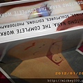 2012 在博客來買奈良作品集真的好便宜!!因為打折又預購折~讚~你看他原價~或看看誠品價 (3)