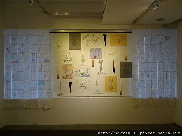 2012 3看夏愛華展~我喜歡他的木雕與細細眼睛.. (4)