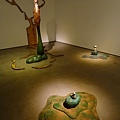 2012 3看夏愛華展~我喜歡他的木雕與細細眼睛.. (13)