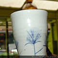madu賣的手繪陶杯