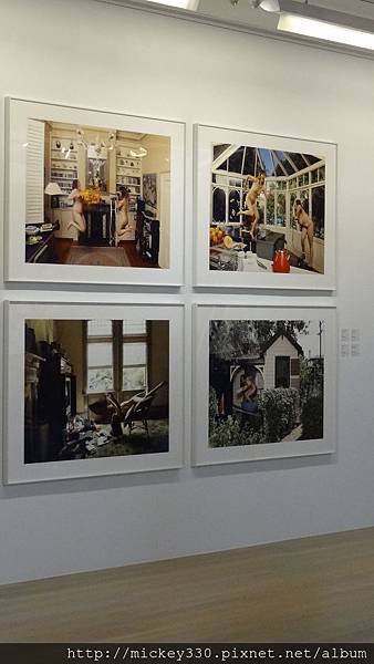 2012 916看Isabelle Wenzel 王建揚 INA JANE 陳張莉 丘紀堇mathieu bernard-reymond展覽 (18)