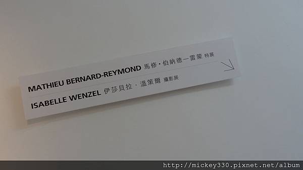 2012 916看Isabelle Wenzel 王建揚 INA JANE 陳張莉 丘紀堇mathieu bernard-reymond展覽 (29)