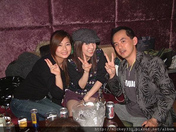 2006 324visuall台北開幕之after party  (20)