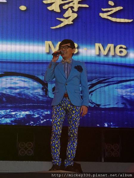 2012 12 9廣州中國夢夢之藍演唱會! (6)