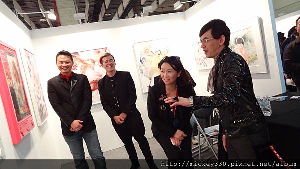 2013 5 2 第三屆台北新藝術博覽會開幕之夜 (62)
