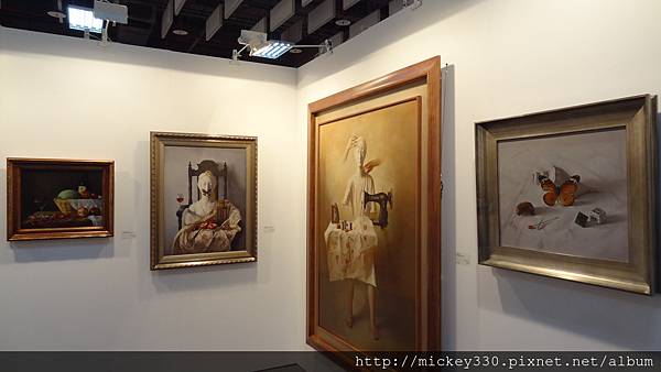 2013 第三屆ART REVOLUTION台北新藝術博覽會 (29)