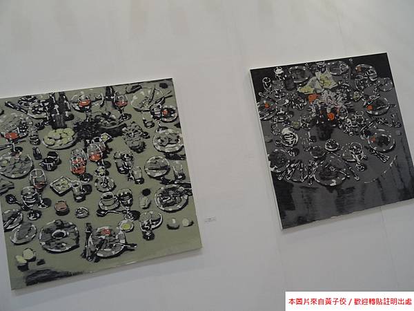 2014 10 12 北京 中藝博國際畫廊博覽會   　　　　 　　　　　 (25)