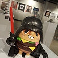 2015 12 STAR WARS 藝術創作展 與 收藏展@ 三創 (8)