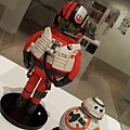 2015 12 STAR WARS 藝術創作展 與 收藏展@ 三創 (5)