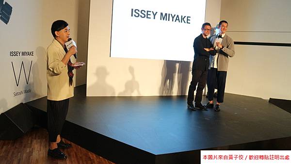 2016 11 16 ISSEY MIYAKE錶發表會+新光三越躍動星光展覽記者會 (9)