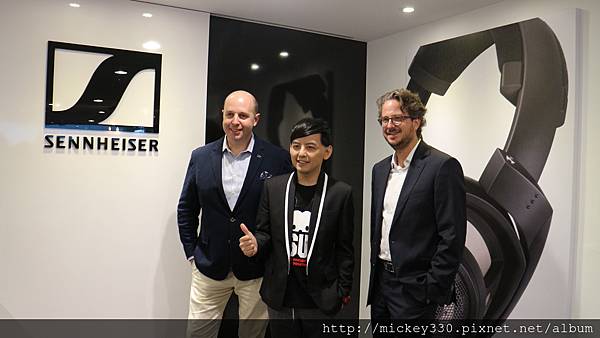 2017 6 15 SENNHEISER 旗艦店開幕 (10)