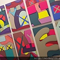 2017 6 16 KAWS @ 上海余德要美術館 始於終點 展  (52)