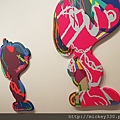 2017 6 16 KAWS @ 上海余德要美術館 始於終點 展  (50)