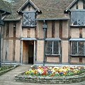 Shakespeare's birthplace