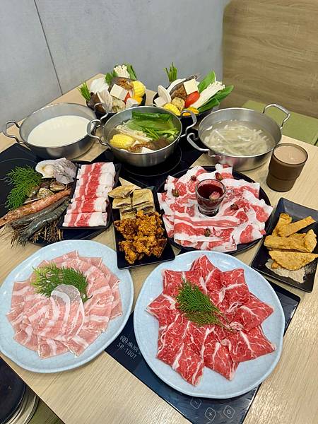 【蘆洲必吃】享初鍋物 【蘆洲必吃】享初鍋物