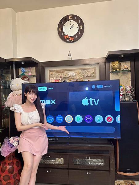 比想像更驚艷！iNclo 65QUH100是家裡不可或缺的娛