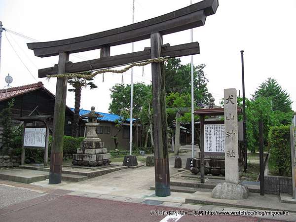 春 日本 近畿北陸 犬山城周邊有很多的神社之針綱神社 文化史料館 尹氏集團 痞客邦 春 日本 近畿北陸 犬山城周邊有很多的神社之針綱神社 文化史料館 尹氏集團 痞客邦