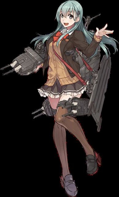 艦隊收藏鈴谷改二鈴谷航改二圖片 水色小築 痞客邦