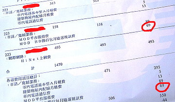 中華電信帳單沒收到 Sauer