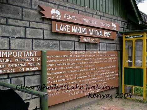 Lake Nakuru N Park