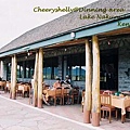 Lake Nakuru Lodge Dinning