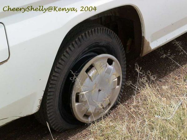 Flat Tyre2