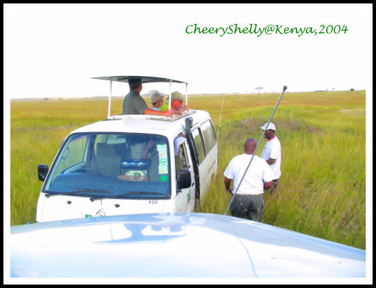 Maasai Mara