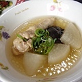 yasu香菇雞湯