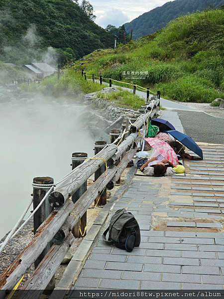 [自費老實說]滾燙的河流〜玉川溫泉序曲