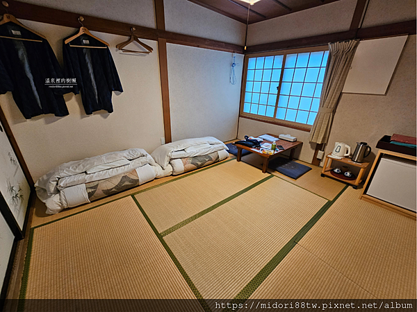 [自費老實說]玉川溫泉旅館房型及晚餐比較