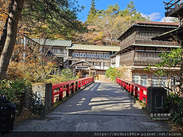 四萬溫泉積善館