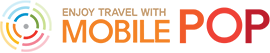 Mobile POP LOGO